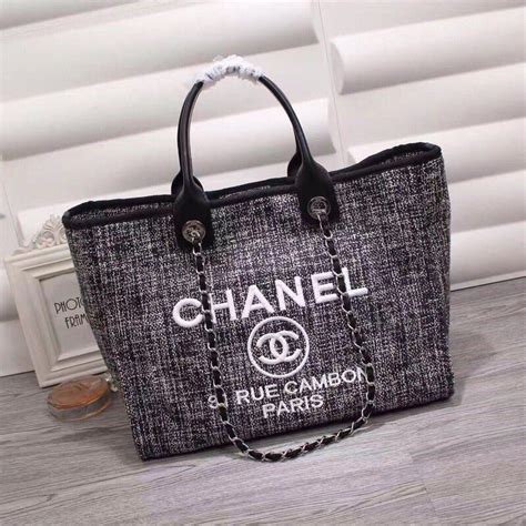 pvc chanel bag replica|bags that look like chanel.